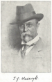 Z historie. TGM: Úřad presidenta